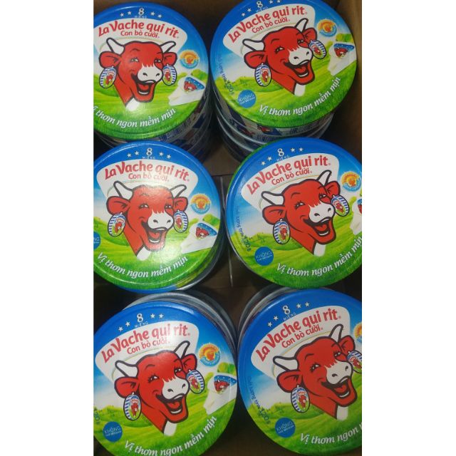 Phomai bò cười 120 g