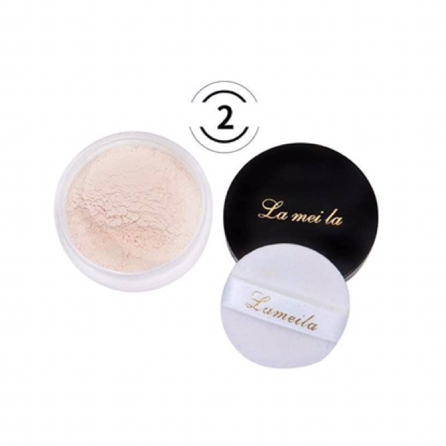 Phấn phủ bột Lameila nội địa trung | BigBuy360 - bigbuy360.vn