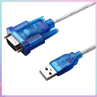 Cáp chuyển đổi USB sang RS232 9 Pin DB9 cho Win 7
