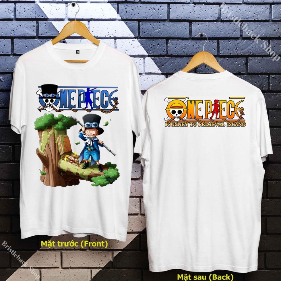 [UY TÍN]🎀 Áo Sabo - Áo One Piece - Sabo T-Shirt - Revolutionary Army T-Shirt siêu rẻ - SB-021