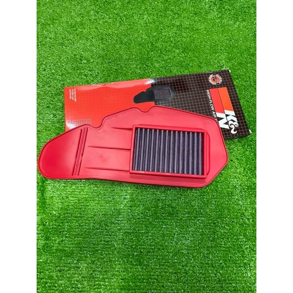 Lọc Gió Thép KN Gắn Vario / AB / Click