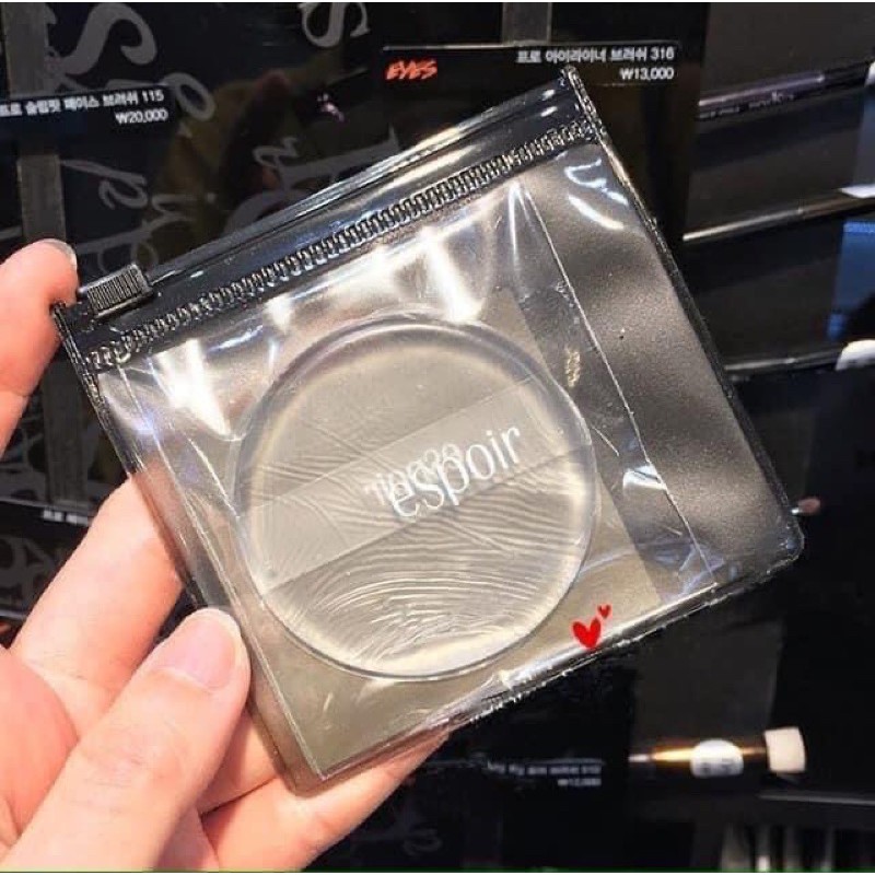 Mút trang điem Espoir