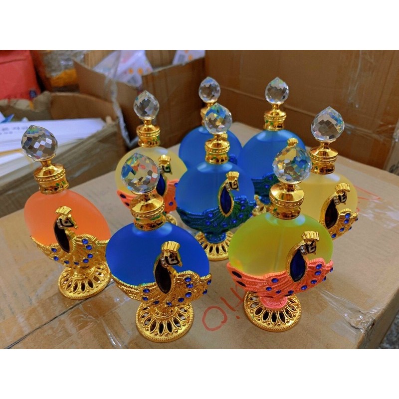 NƯỚC HOA DUBAI CÔNG CHAI LỚN 35ml Full TÚI + HỘP | BigBuy360 - bigbuy360.vn