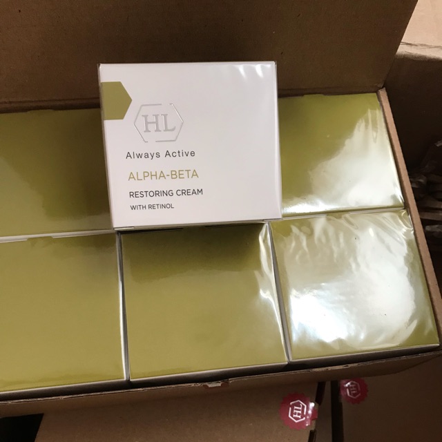 Kem retinol Hl đêm 20g