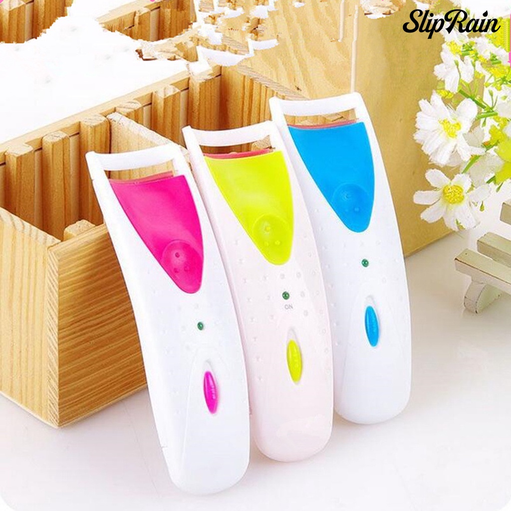 [Hàng mới về] Dụng cụ uốn mi bằng pin làm đẹp tiện dụng | BigBuy360 - bigbuy360.vn