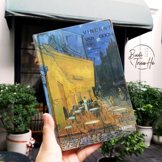 Sổ tay Vintage Van Gogh