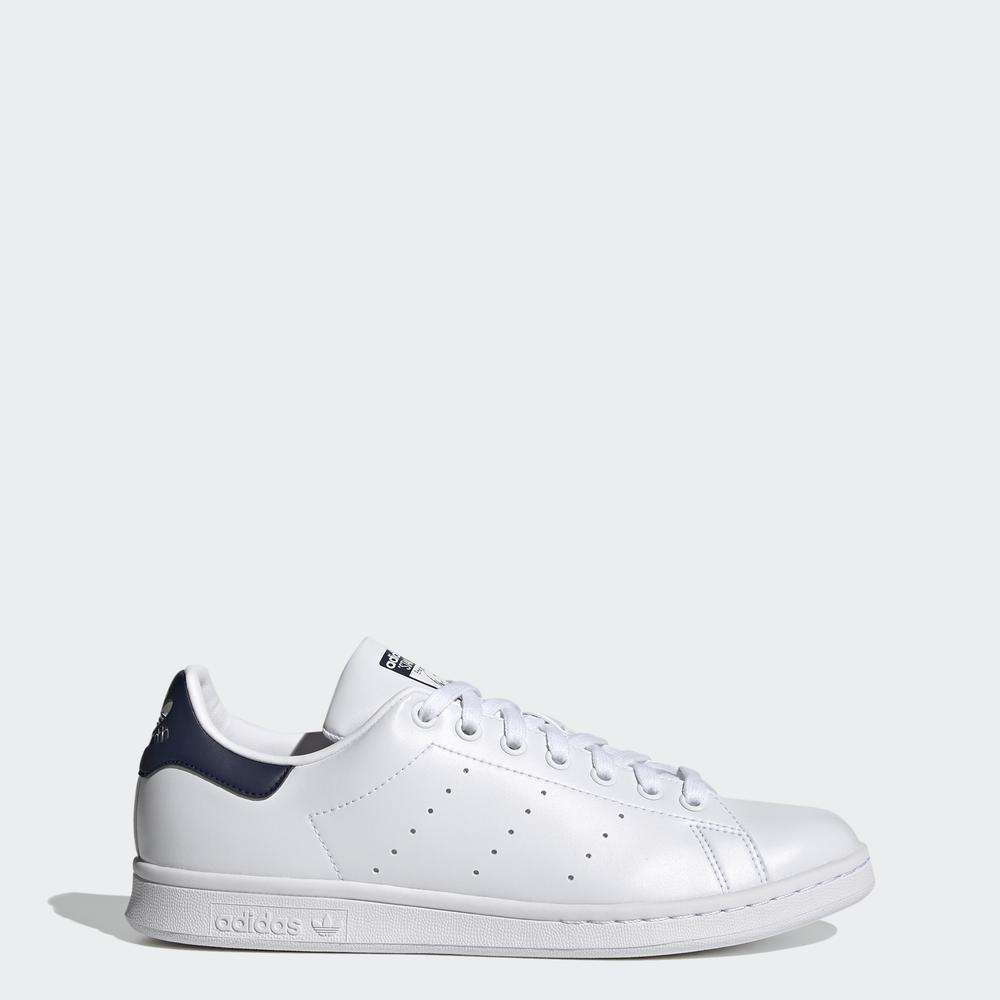 adidas ORIGINALS Stan Smith Shoes Nam Màu trắng Sneaker FX5501