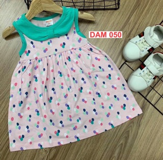 Đầm mùa hè cho bé gái