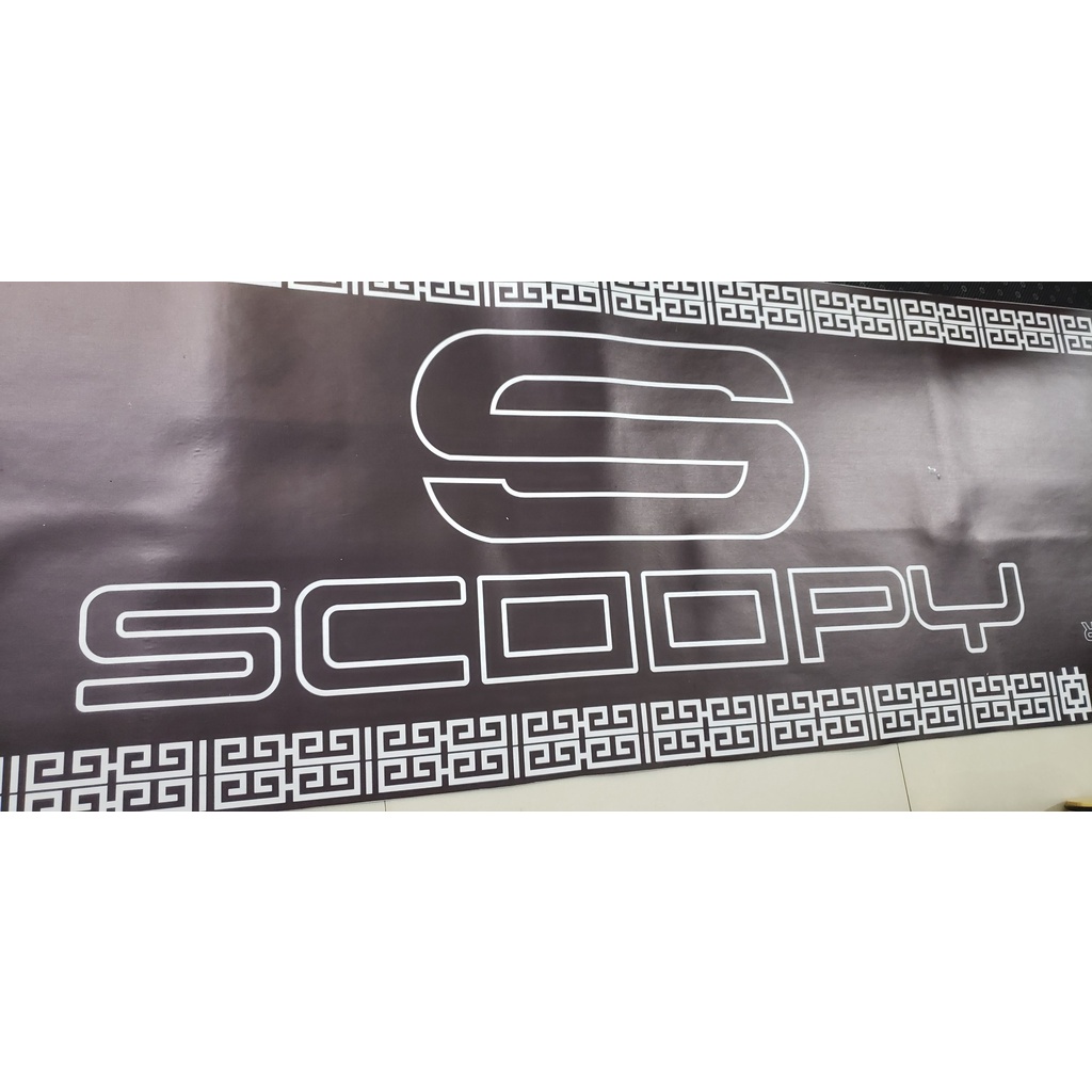 Thảm lót sàn Scoopy 2mét x 60cm