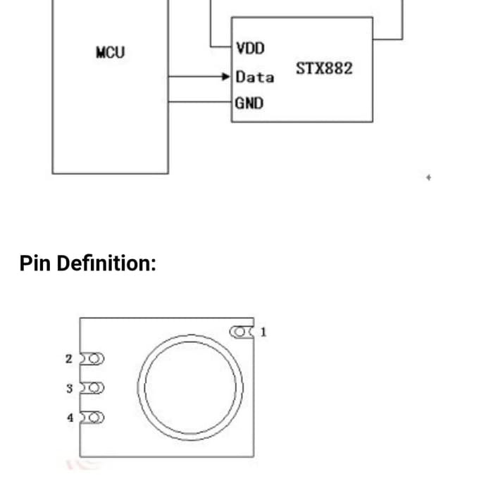 Mô Đun Truyền Dữ Liệu Không Dây 100m 433mhz Rf Stx882 Srx882 Arduino