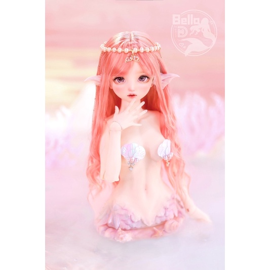 Búp bê BJD 1/3 mỹ nhân ngư