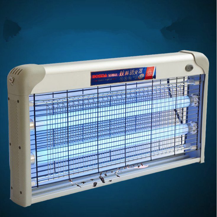 Đèn thu hút và diệt côn trùng GD30 (Ruồi, Muỗi,...)