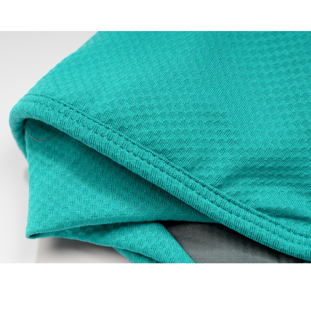 Khẩu trang vải kháng khuẩn Unisex màu xanh ngọc đậm Lime Orange AU20614102 | BigBuy360 - bigbuy360.vn