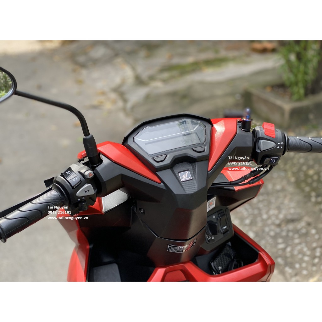 CÙM CÔNG TẮC TRÁI CB650F DÂY ZIN VÀ MOD SẴN DÂY CHO HONDA VARIO