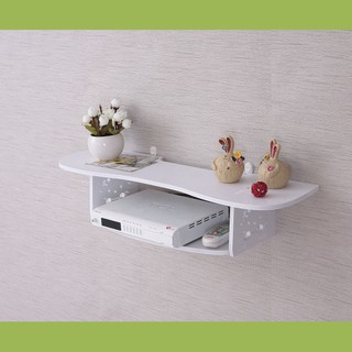 Kệ Để Đầu Đĩa Treo Tường Trang Trí Mẫu Mới NX661