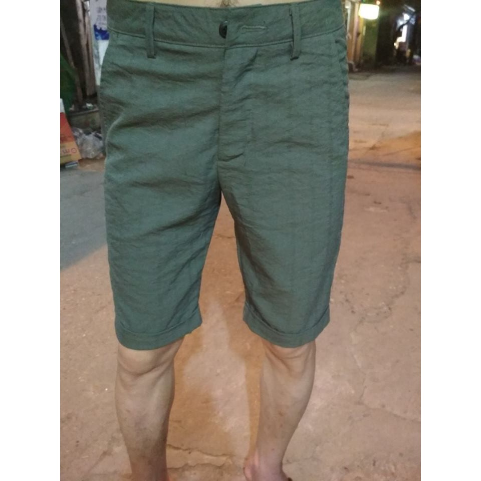 Quần ngố đũi nam chất đẹ
