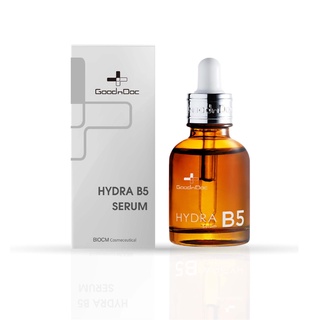 Serum dưỡng ẩm, trắng da goodndoc hydra b5 30ml