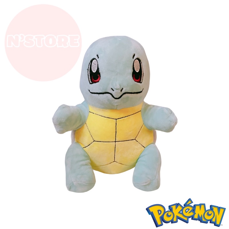 Thú bông POKEMON rùa Kini nhiều mẫu tự chọn, size 15-30cm