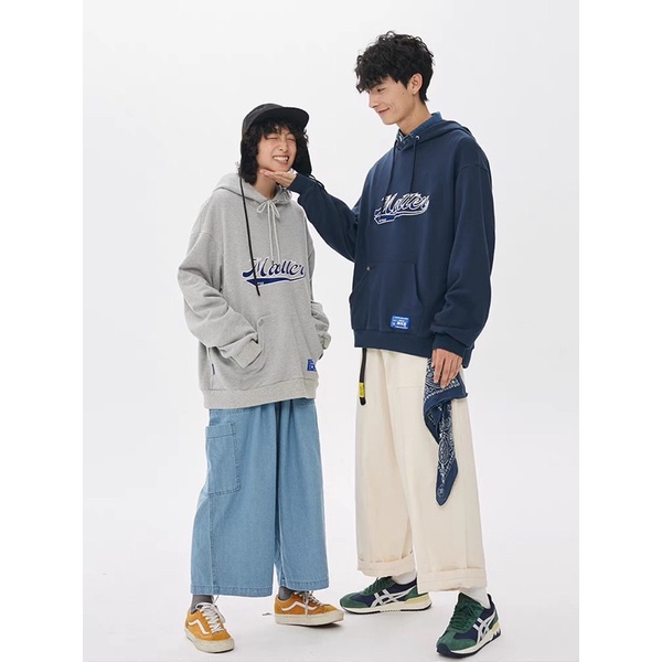 Áo Hoodie MATTER Form Rộng Nam Nữ Unisex | BigBuy360 - bigbuy360.vn