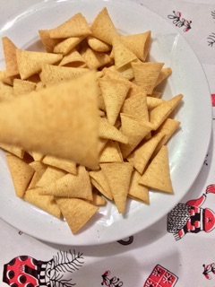 500GRAM BÁNH SNACK PHỦ PHÔ MAI