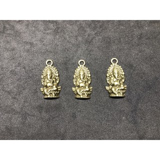 Mặt dây charm Thần Ganesha