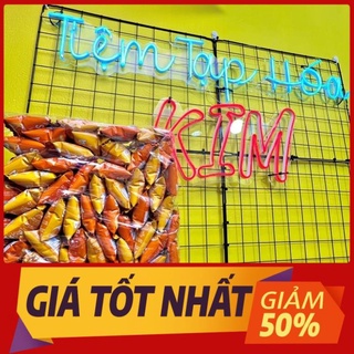 Snack cá viên chiên
