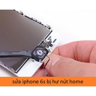 Nút HOME  iPhone đủ mã từ iPhone 6 tới iPhone 8 Plus.