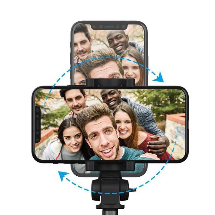 Gậy Chụp Hình Đa Năng Có Giá Đỡ VIVAN -ST-B01- BẢO HÀNH 1 ĐỔI 1 CHÍNH HÃNG | BigBuy360 - bigbuy360.vn