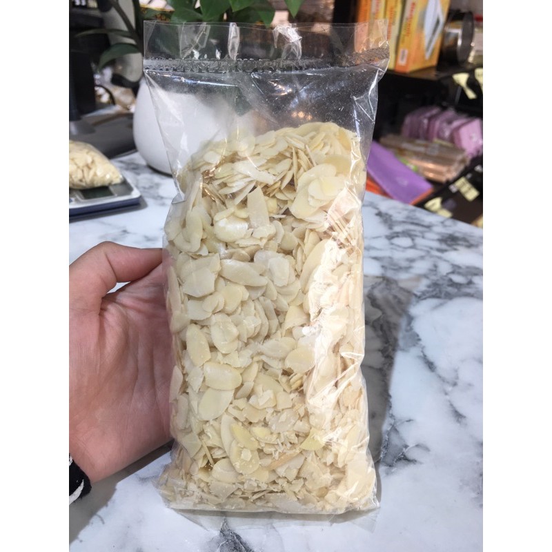 Hạnh nhân lát 500g