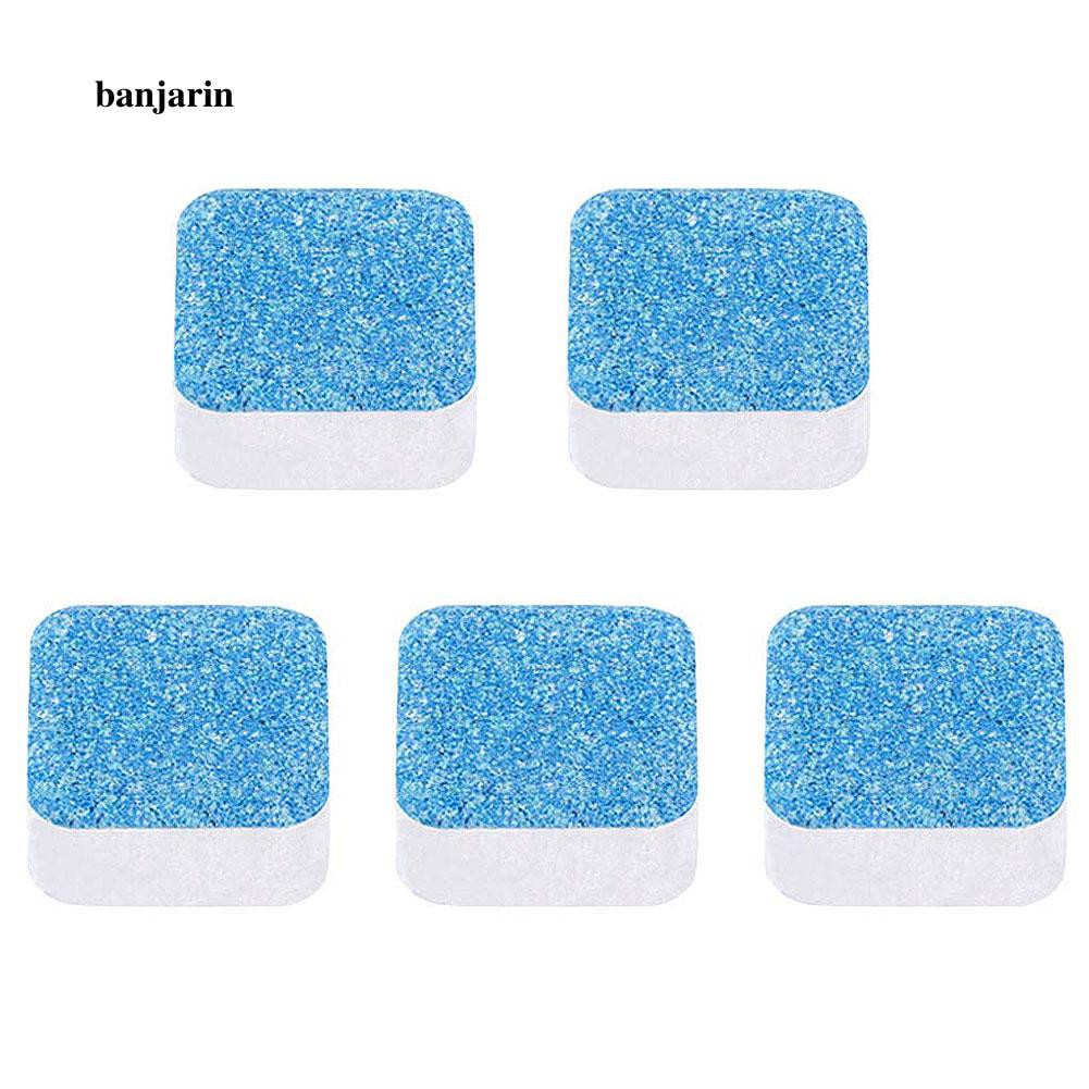 Set 5 viên sủi vệ sinh cho máy giặt | BigBuy360 - bigbuy360.vn