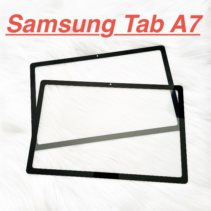 ✅ Mặt Kính Liền Keo Samsung Tab A7 10.4 2020 T500 T505 Dành Để Thay Thế Màn Hình, Ép Kính Linh Kiện Thay Thế