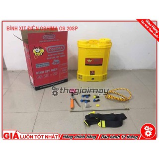 Bình xịt điện oshima os 20 sp