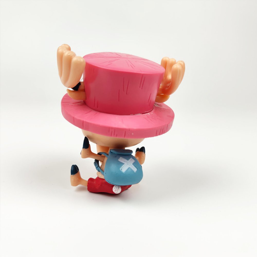 Mô hình one piece chibi