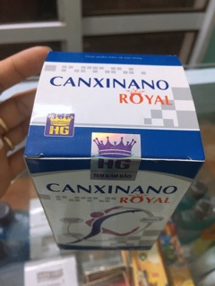 Canxi Nano ROYAL