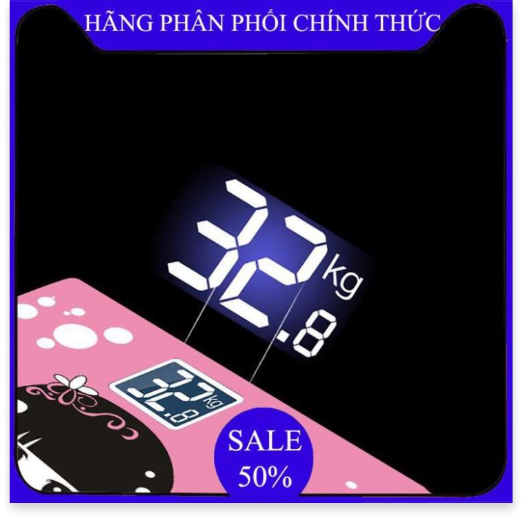 ✔️ Cân bàn điện tử, Bàn cân Bàn cân điện tử hình gấu cực kute  - Bảo hành úy tín 1 đổi 1