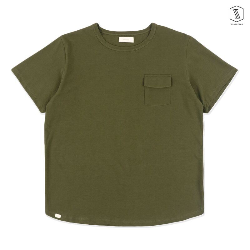  Áo Thun Nữ SSSTUTTER Patch Tee / HER