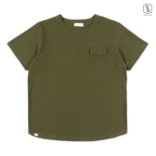 Áo thun nữ ssstutter patch tee / her