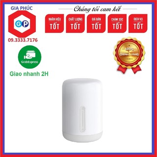 Đèn Ngủ Thông Minh Mi Bedside Lamp 2 - MUE4093GL - Hàng Chính Hãng - Bản Quốc Tế