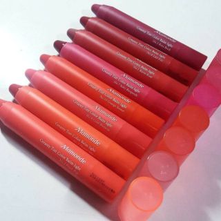 Son Mamonde 20 màu cam cháy