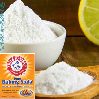 Baking Soda Đa Công Dụng Hộp Giấy 454 Gr