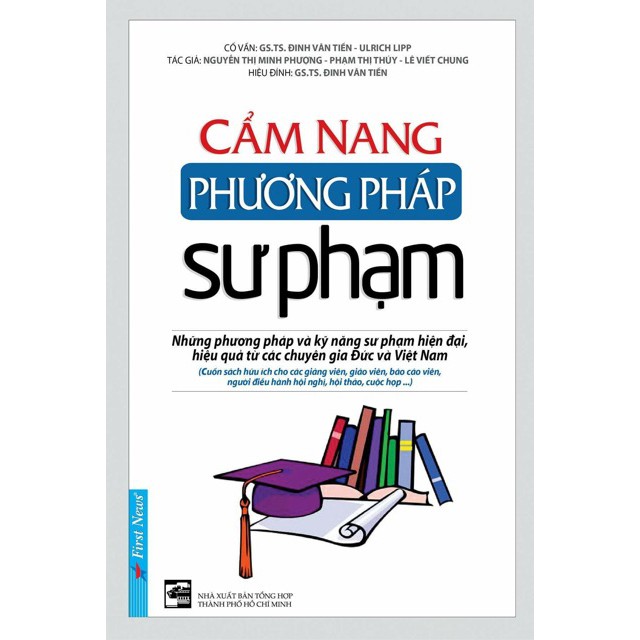 Sách - Cẩm Nang Phương Pháp Sư Phạm