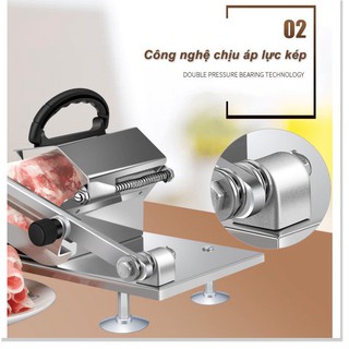 Máy Cắt Thịt SLICE & STEAK Chống Trượt  - cao cấp