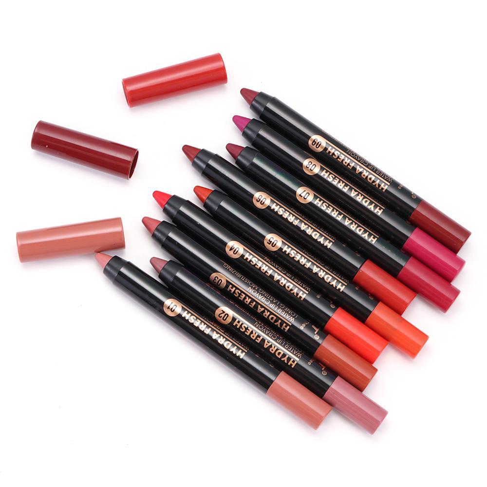 HS Son Bút Chì Lì Lâu Trôi Màu Sắc Gợi Cảm