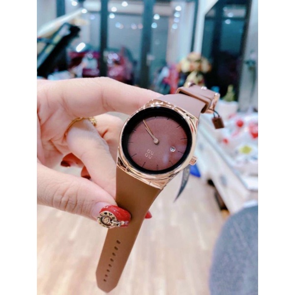 [XẢ KHO] Đồng Hồ Nữ Guou Thời Trang Xả hết Giá Hạt Dẻ