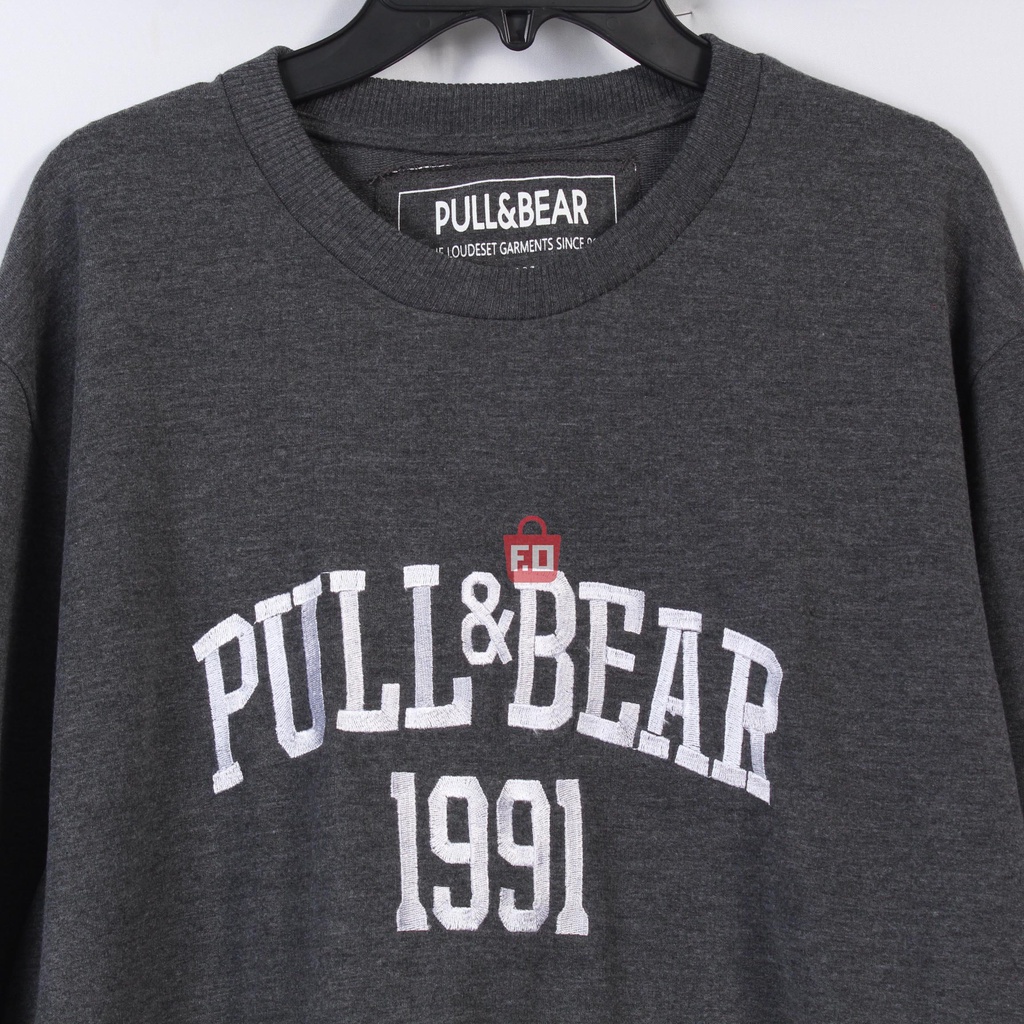 Áo Sweater In Hình Gấu Thời Trang Dành Cho Nam 1991 | BigBuy360 - bigbuy360.vn