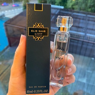2 mẫu nước hoa Elie Saab 10ml dạng xịt mới nhất