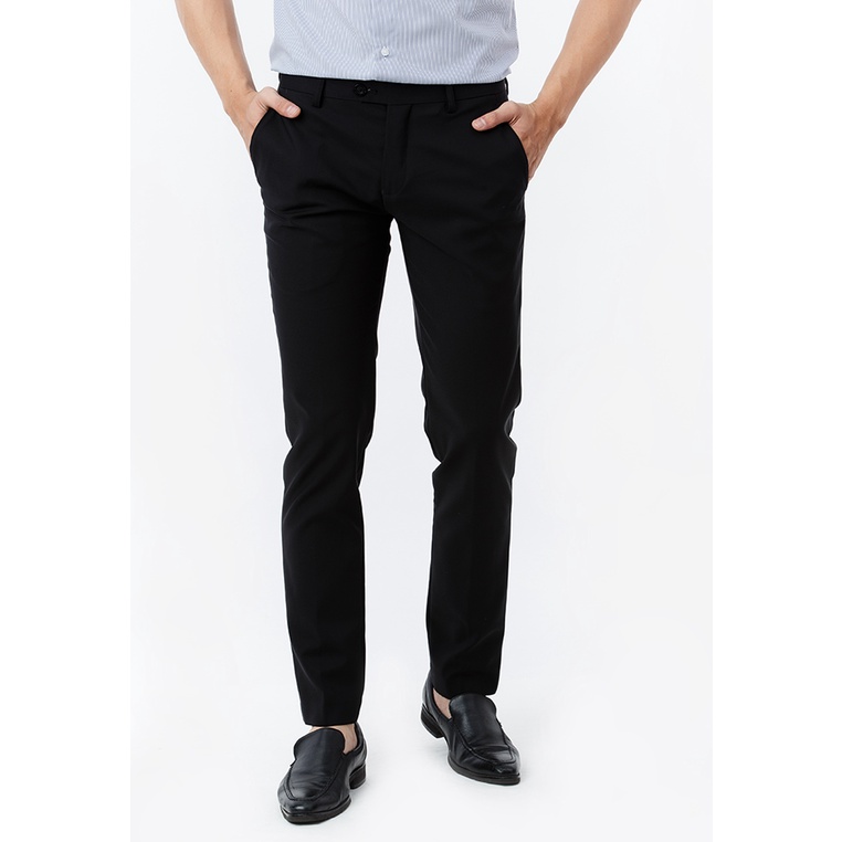 Quần Tây Size Đại (Bigsize) Công Sở Nam Slimfit Dáng Trẻ Vĩnh Tiến 420