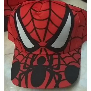 Mũ nón cho bé Mắt Nhện Spiderman In 3D Cực Hot Cho Bé Trai