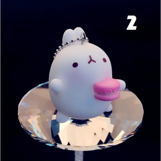 Móc khóa Thỏ Molang cute