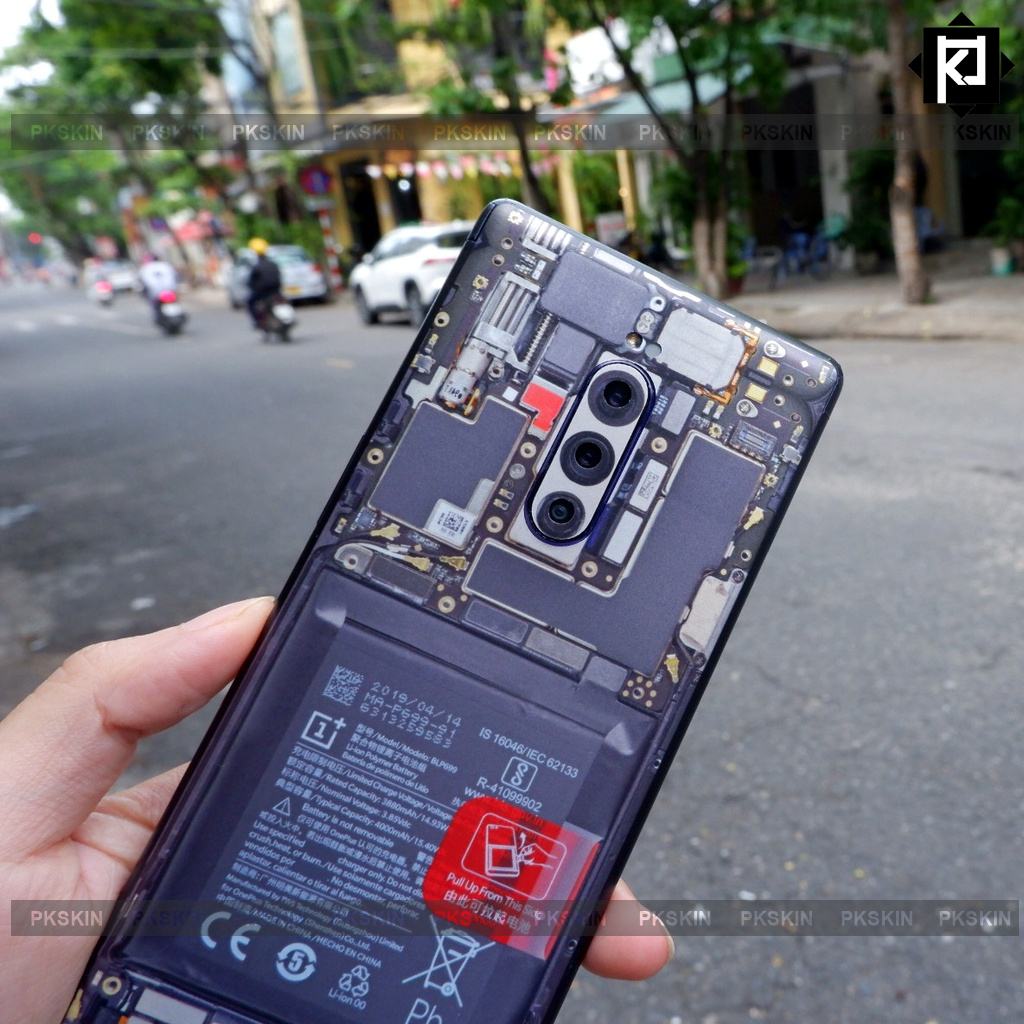 Miếng dán skin 3m teardown full viền Sony xperia 1 , sony xperia 1 mark 2 , sony xperia 5 , xperia 10 mark 3 , sony xz3